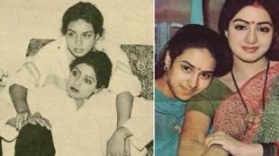 who is Sridevi sister Srilata?