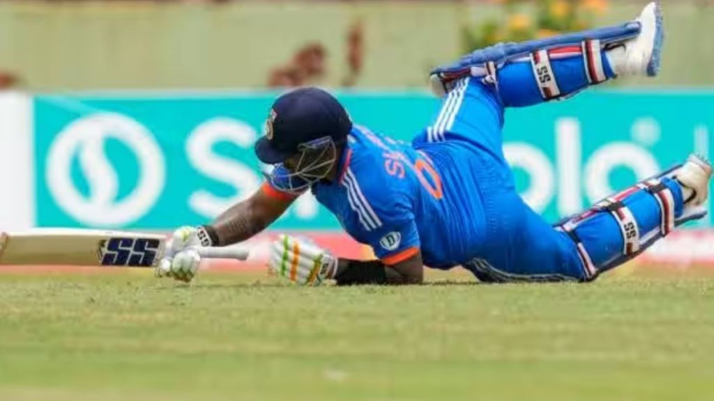 Suryakumar Yadav Latest News Update