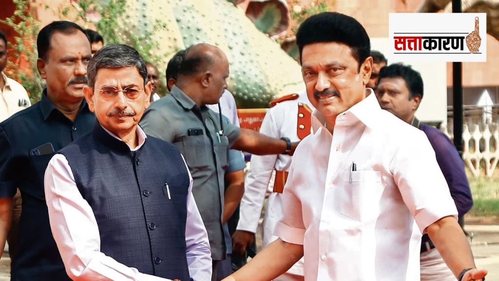 Tamil Nadu politics RN Ravi vs DMK Tamil Nadu politics RN Ravi vs DMK