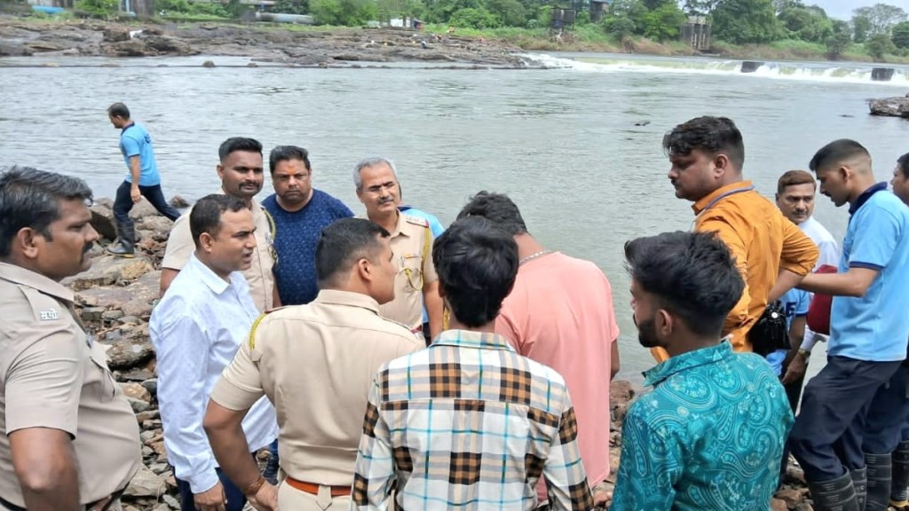 Two youths from Ulhasnagar drowned in Ulhas river