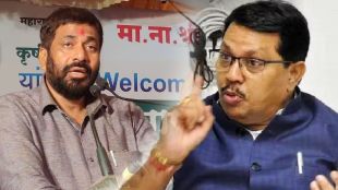 Vijay Wadettiwar vs Bachchu Kadu