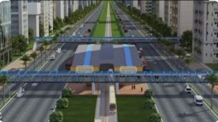 Virar Alibagh Multipurpose State Highway