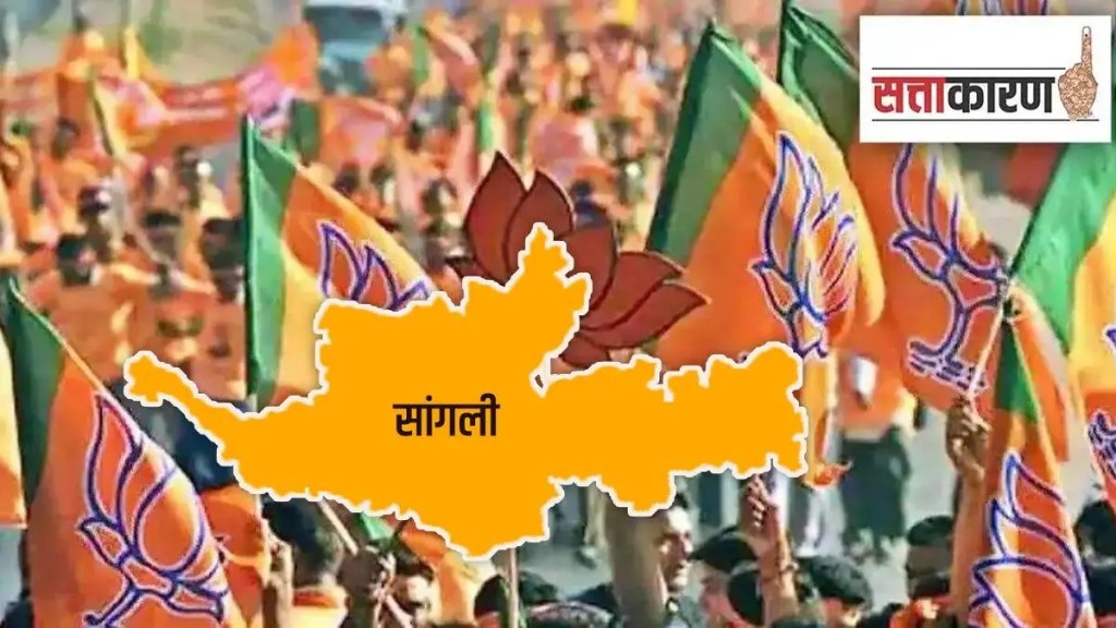 suresh halvankar, BJP, Sangli, office bearers, politics, elections suresh halvankar, BJP, Sangli, office bearers, politics, elections