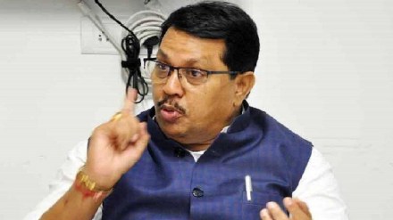 Bramhapuri MLA Vijay Wadettiwar Bramhapuri MLA Vijay Wadettiwar