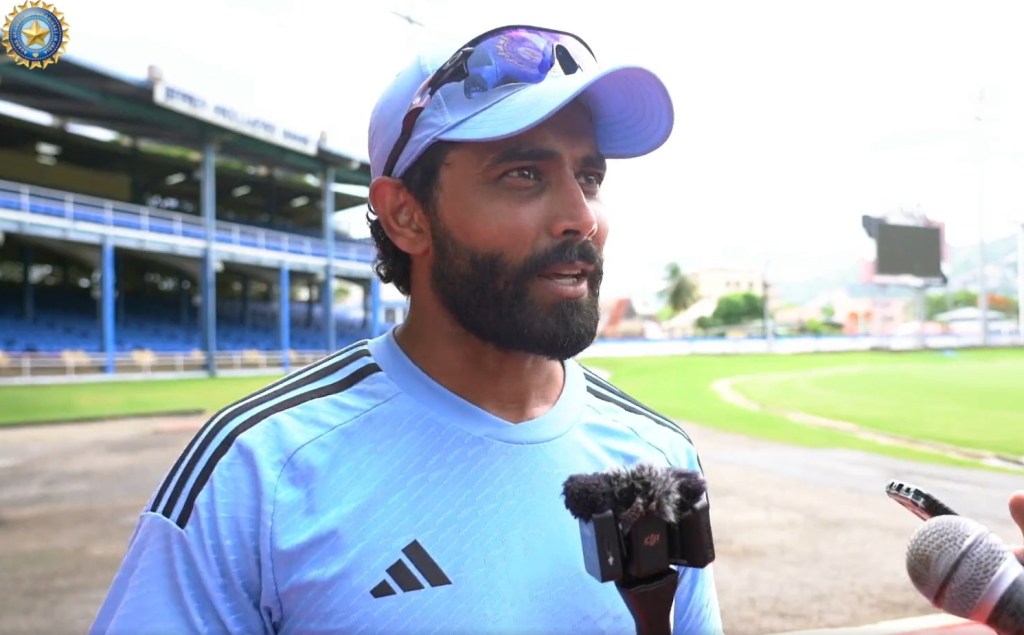 ravindra jadeja