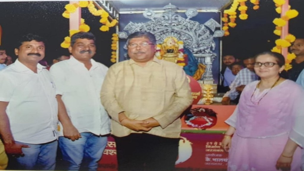 Nitin Desai contribution to Kolhapur Nitin Desai contribution to Kolhapur