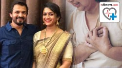 महिलांनो, आपले हृदय जपा! लोकप्रिय अभिनेत्याच्या पत्नीचा हार्ट अटॅकमुळे मृत्यू; ‘या’ समस्या दिसल्यास घ्या डॉक्टरांचा सल्ला