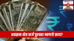 UPSC-MPSC : अर्थशास्त्र : अग्रक्रम क्षेत्र कर्जपुरवठा म्हणजे काय? यात कोणत्या घटकांचा समावेश होतो?