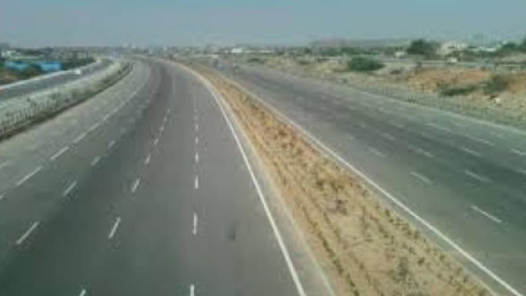 land acquisition for Pench Canal