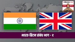 UPSC-MPSC : भारत-ब्रिटन संबंध; इतिहास आणि पार्श्वभूमी