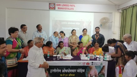 elephantiasis patients Nagpur elephantiasis patients Nagpur