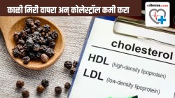 काळी मिरी वापरा अन् कोलेस्ट्रॉल कमी करा, हृदयाच्या चांगल्या आरोग्यासाठी कसे करावे सेवन? जाणून घ्या तज्ज्ञ काय सांगतात