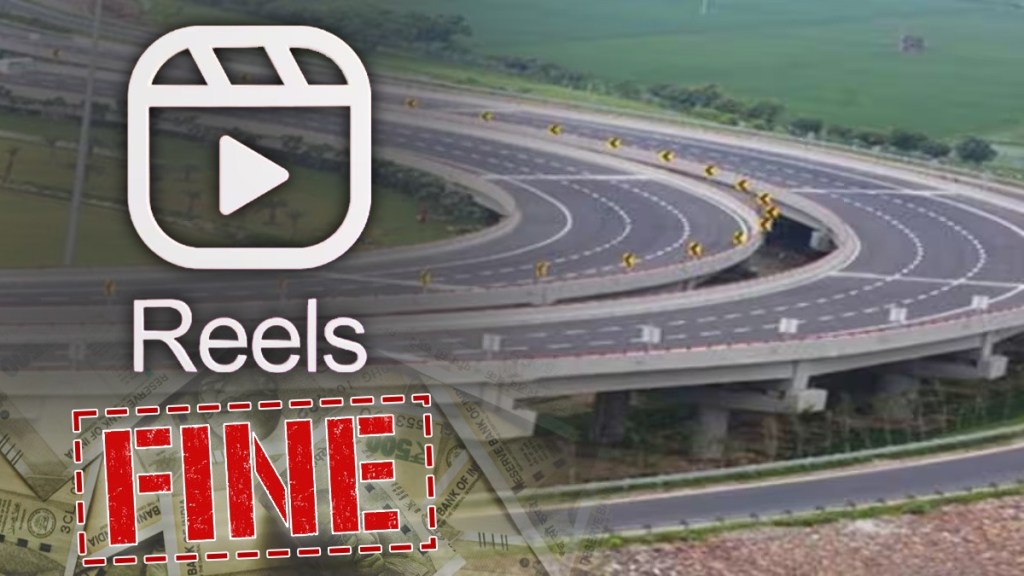 reels samruddhi highway reels samruddhi highway