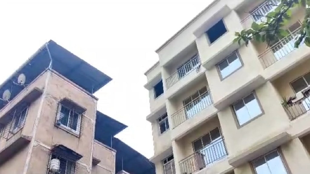 unauthorized buildings Vasai