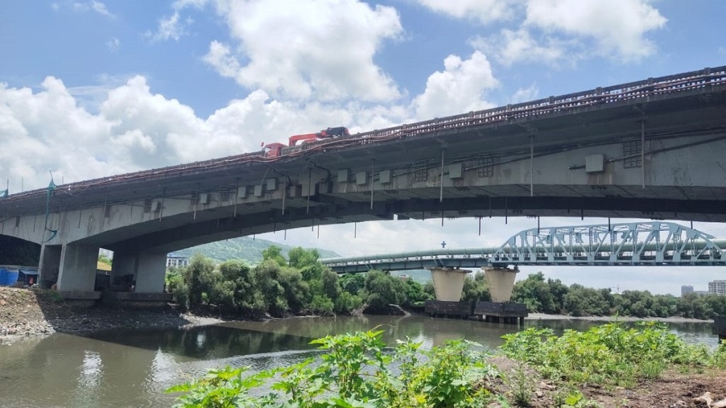 Saket Bridge Saket Bridge