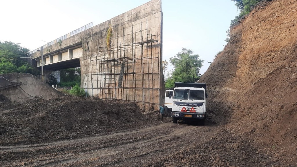 Nagpur Wardha third Railway Line Nagpur Wardha third Railway Line