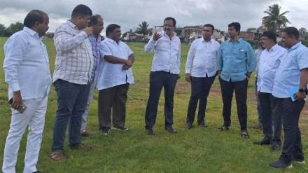 deputy chief minister ajit pawar rally in kolhapur ncp claim more than one lakh people will gather deputy chief minister ajit pawar rally in kolhapur ncp claim more than one lakh people will gather