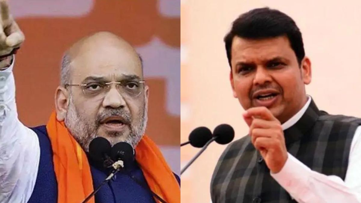 उपमुख्यमंत्री देवेंद्र फडणवीस म्हणाले, अमित शहा यांनी शेतकऱ्यांचा टॅक्स ...