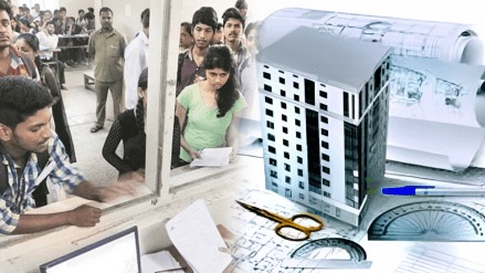 admission process degree architecture (B.Arch.) course hold pune