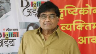 ashok saraf on janta raja
