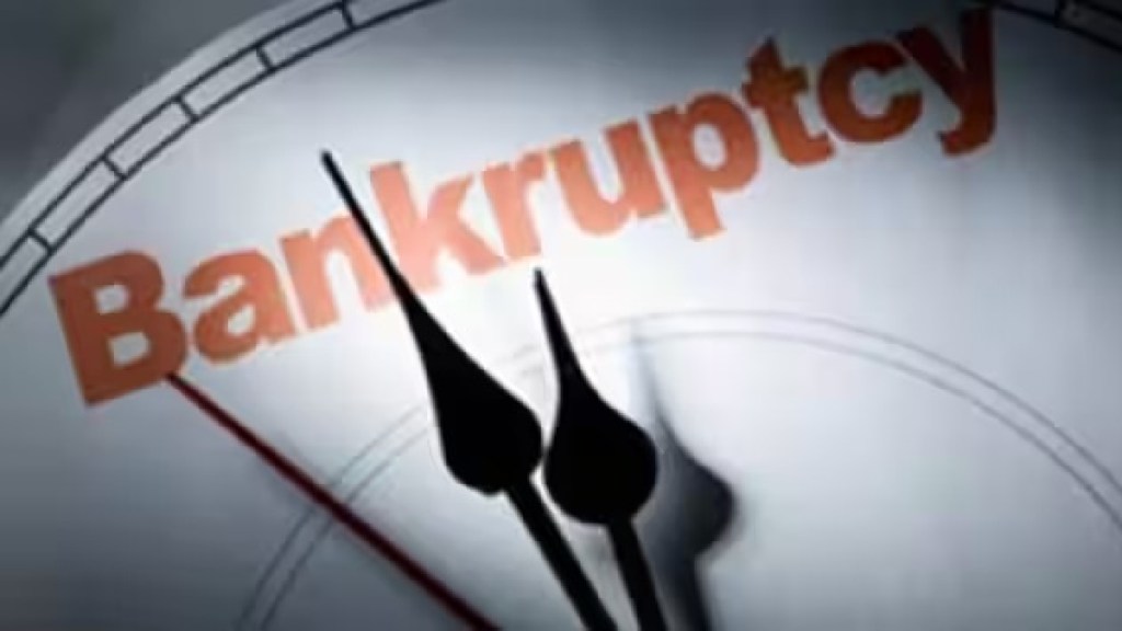 bankcruptcy