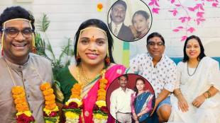 bhau kadam shared unseen photos of his marriage