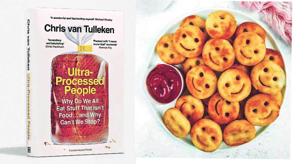 book review author chris van tulleken , book about food processing company book review author chris van tulleken , book about food processing company