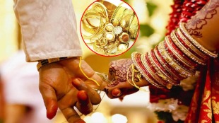 bride escapes 25 tolas gold sangli