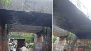 dombivli demand maintenance eyre railway bridge