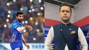 Jasprit Bumrah not bowling at a speed of 140-145 km/h is not a cause for concern Akash Chopra said it has two sides