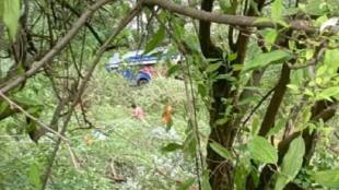 bus fell into a gorge near Gangnani on Gangotri National Highway in Uttarkhands