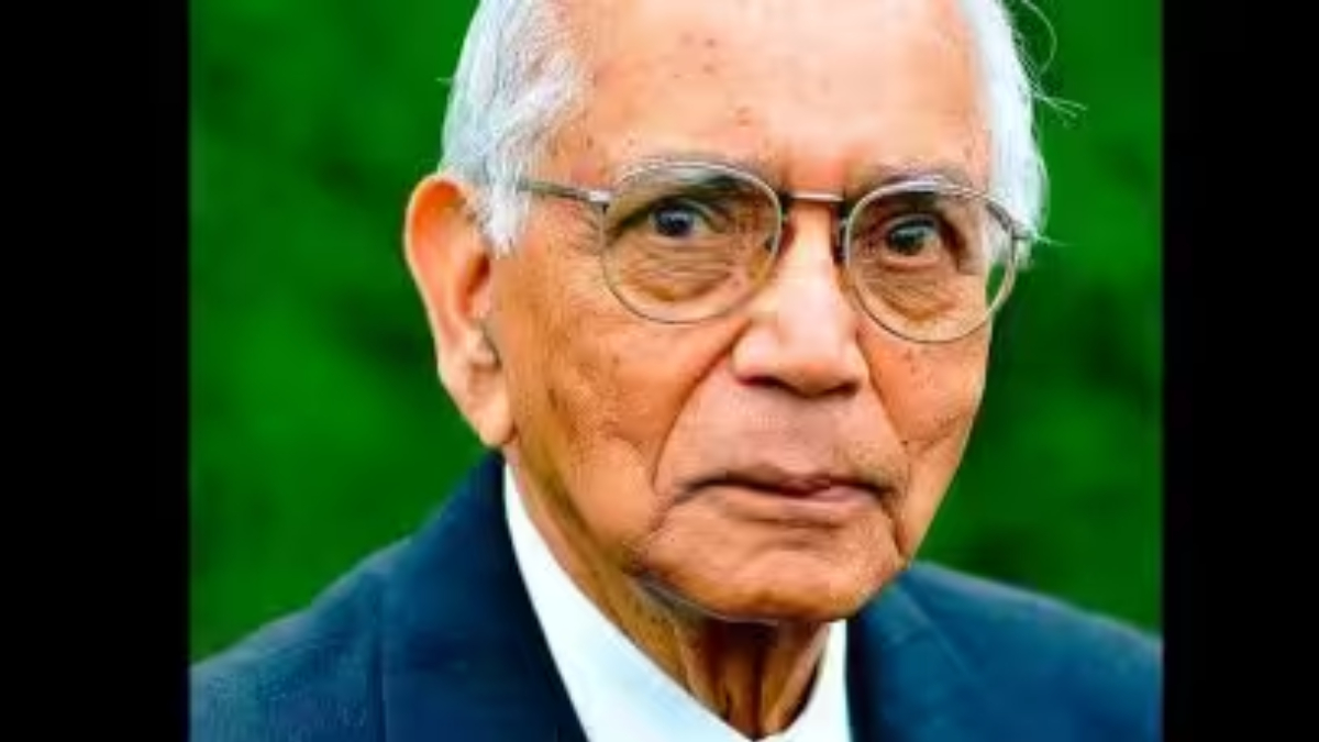 व्यक्तिवेध: सी. आर. राव | Vyaktivedh University of Hyderabad C R Rao ...