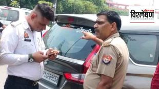 caste or religion on vehicles