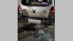 नाशिकमध्ये पुन्हा वाहनांची तोडफोड, तीन संशयित ताब्यात