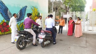 indiscipline employees of dhule municipal corporation
