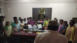 गोंदिया : मणिपूर जळतेय, तुम्ही महोत्सव कसला साजरा करताय? आदिवासी संघटना संतप्त, जखमेवर मीठ न चोळण्याचा इशारा