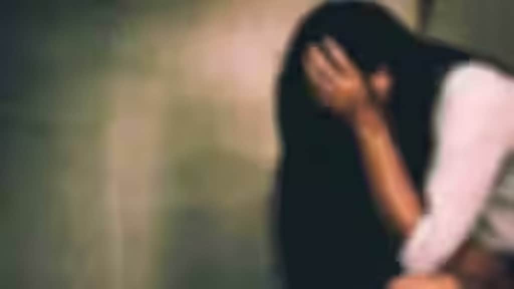 School Teacher, Sexually assualted, four girl students, vikroli