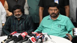 “भाजपच्या चिन्हावर निवडणूक लढणार नाही”, आठवलेंची स्पष्टोक्ती, ‘इंडिया’तील प्रत्येकालाच पंतप्रधानपदाचे डोहाळे