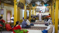 ३० दिवस ३० किर्तनकारांचे प्रबोधनपर प्रवचन, श्री गजानन महाराज संस्थानात आयोजन