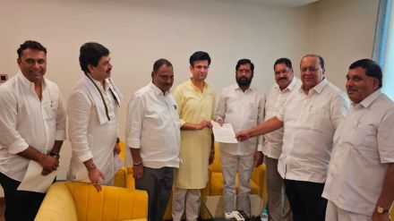 cm eknath shinde in kolhapur cm eknath shinde in kolhapur