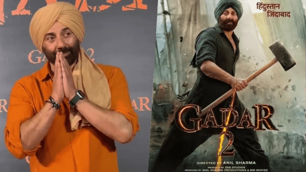gadar 2 fame actor sunny deol reacts on how bollywood changes