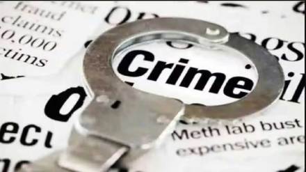 crime , कल्याणमध्ये गोळीबारात तरूण गंभीर जखमी
