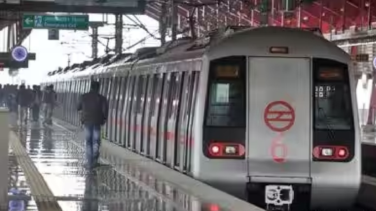 delhi metro