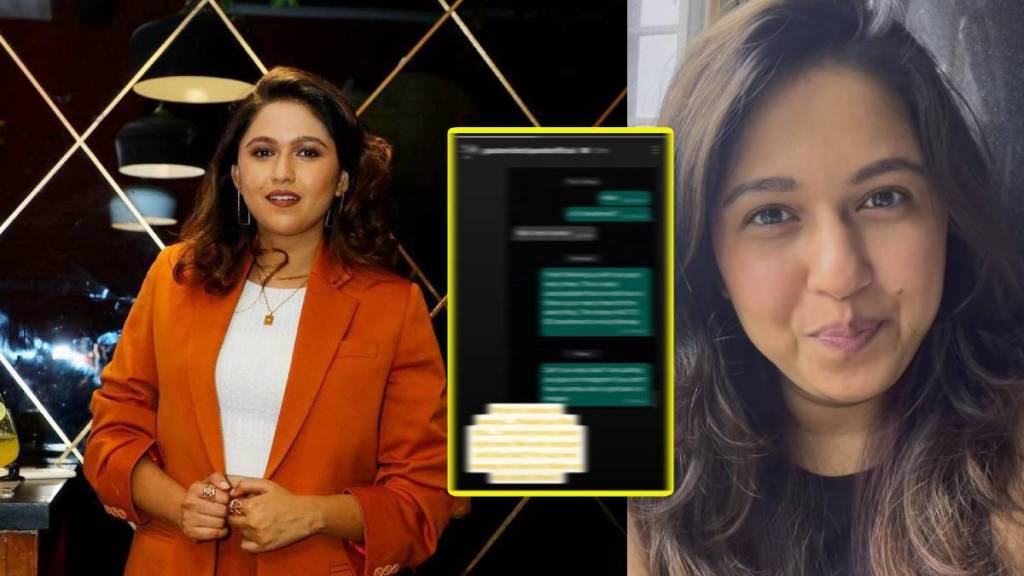 gautami deshpande shared screenshot on social media gautami deshpande shared screenshot on social media