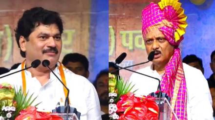 ajit pawar on dhananjay munde