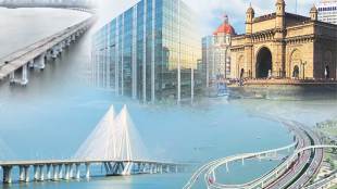 loksatta editorial on central government decision over mumbai financial development