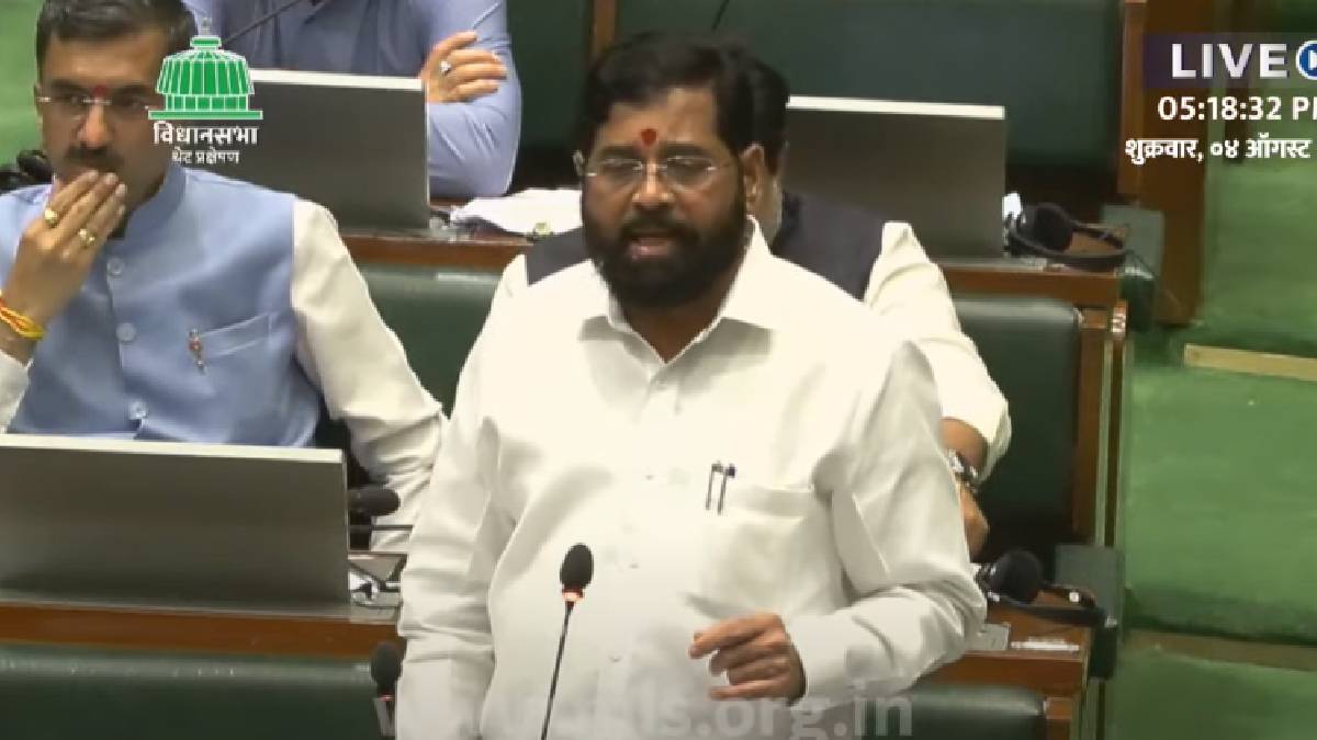 eknath shinde