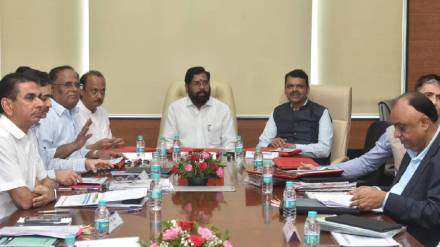 eknath shinde meeting mantralay