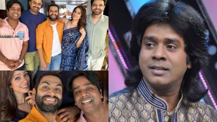 gaurav more will soon work in the hindi movie gaurav more will soon work in the hindi movie