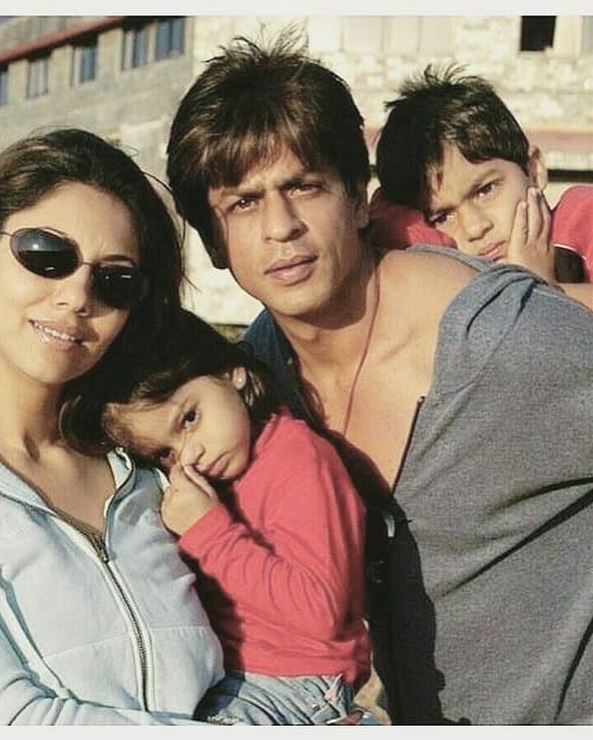 gauri khan shahrukh khan photo 1